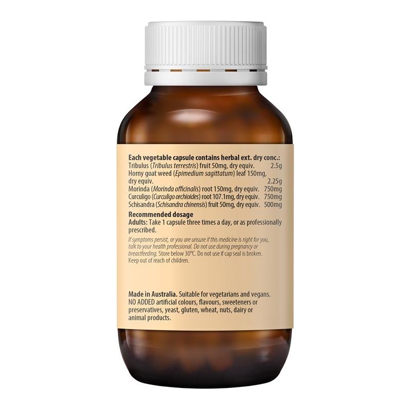 Fusion Health Libido 草本配方 60片