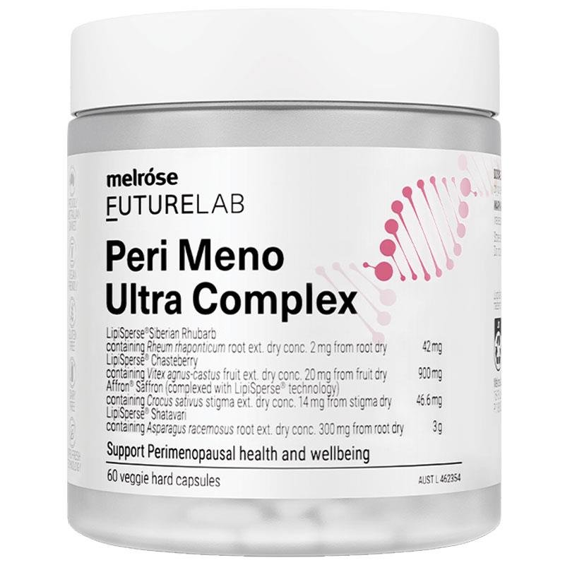 Melrose FutureLab 围绝经期复合配方 60粒