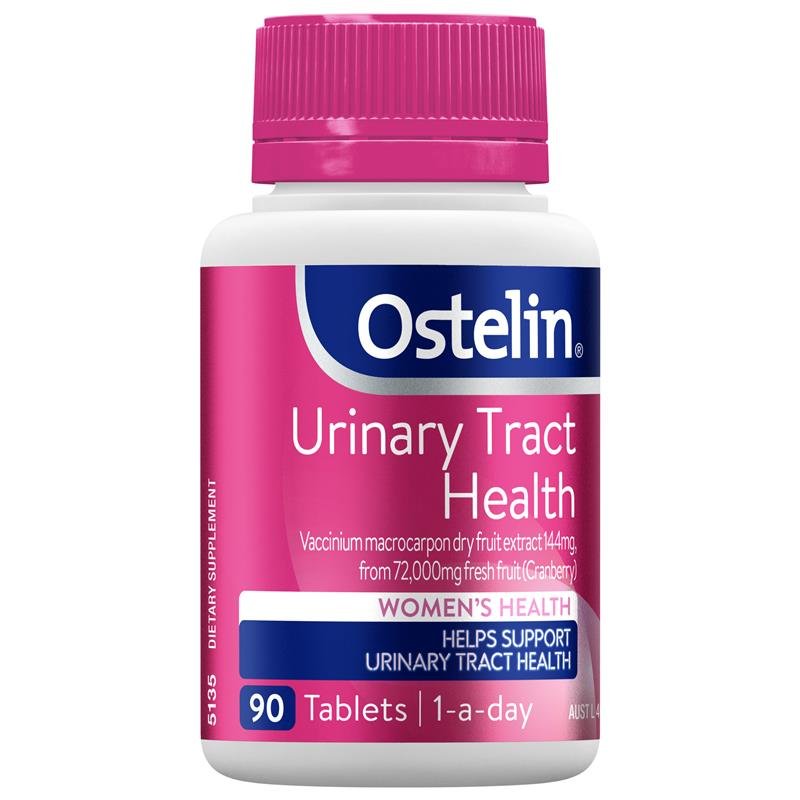 Ostelin 泌尿道健康 90片