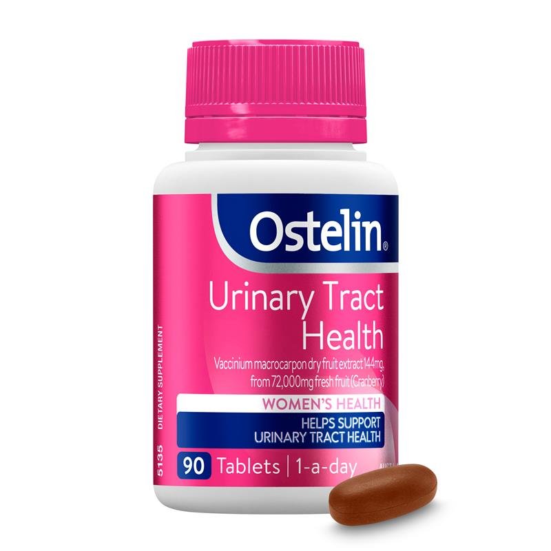 Ostelin 泌尿道健康 90片
