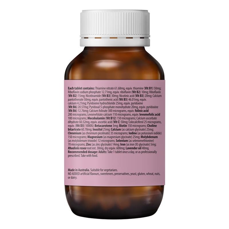 Fusion Health 女性平衡 60粒胶囊
