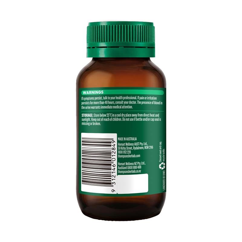 Thompson's 汤普森 每日一粒超浓蔓越莓 72000mg 60粒