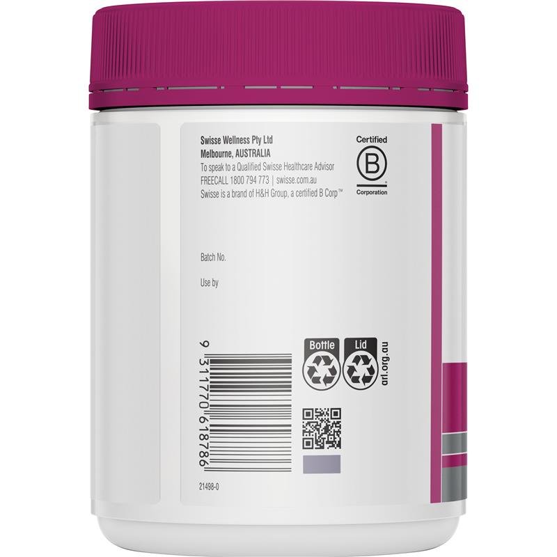 Swisse Ultiboost 肌酸粉 无味 300g