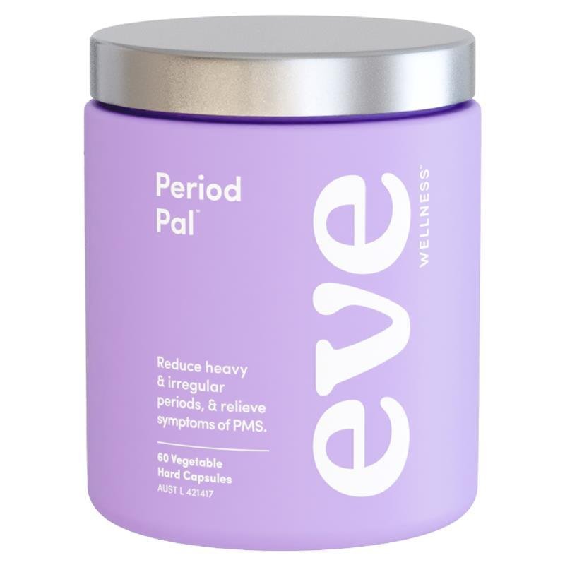 Eve Wellness Period Pal 经期配方 60粒胶囊