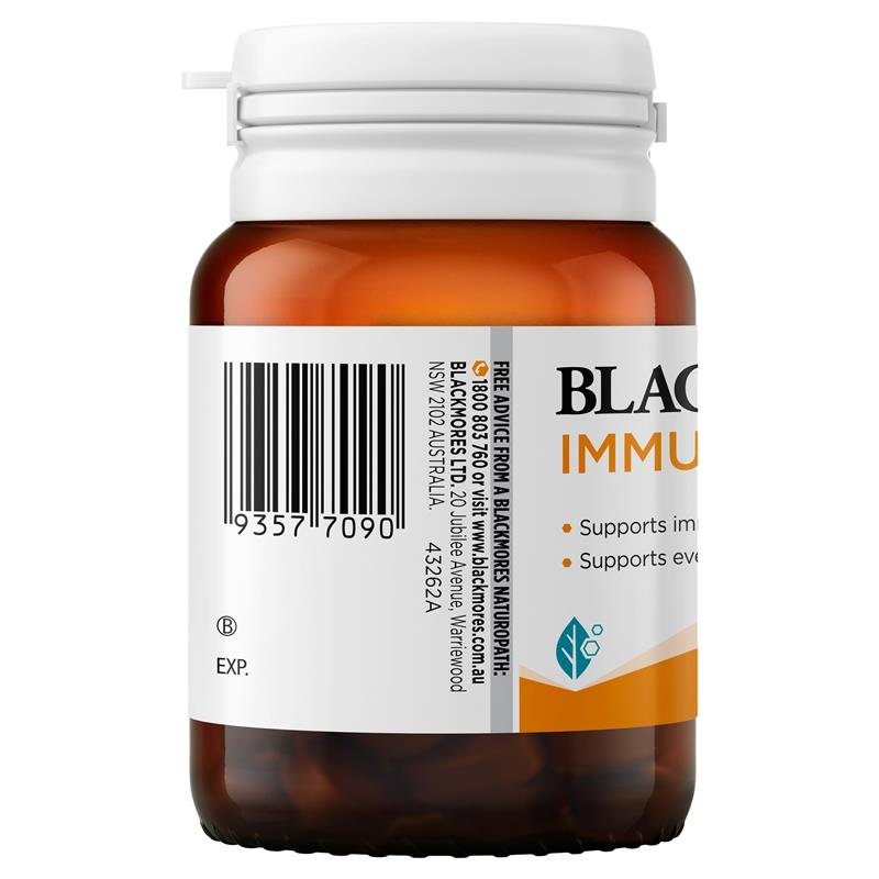 Blackmores 澳佳宝 免疫锌 60片