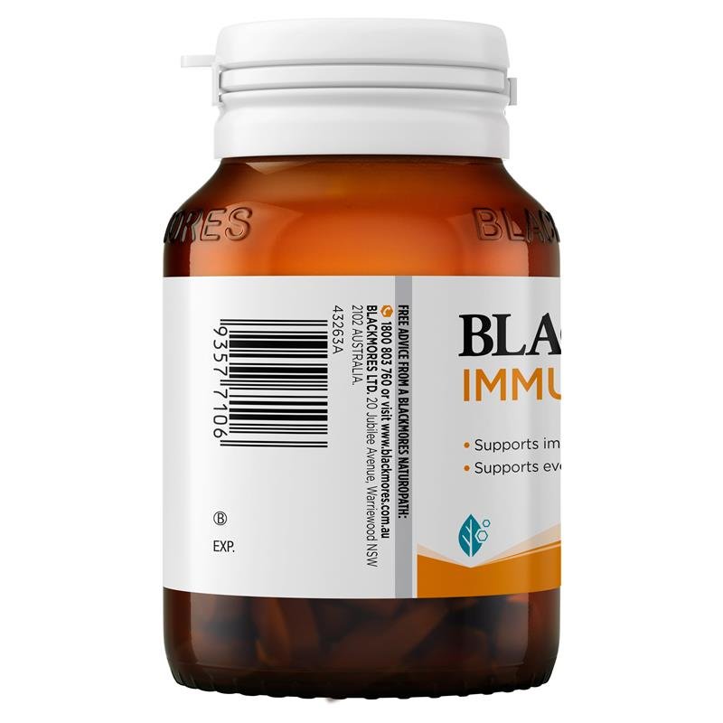 Blackmores 澳佳宝 免疫锌 120片
