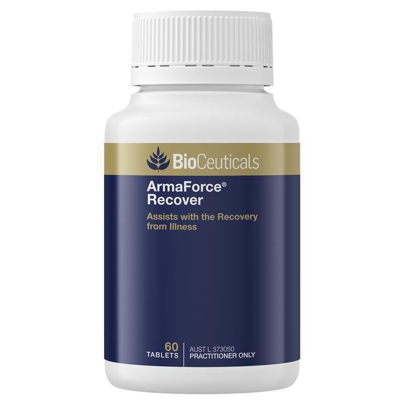 BioCeuticals ArmaForce Recover 60片
