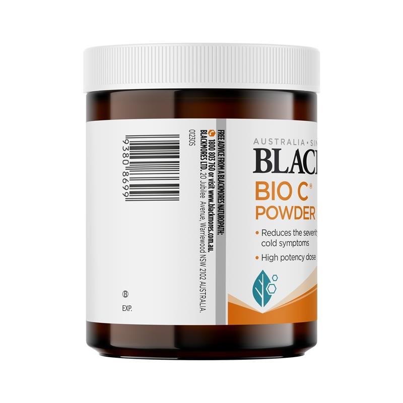 Blackmores 澳佳宝 Bio C 维生素C粉 125g