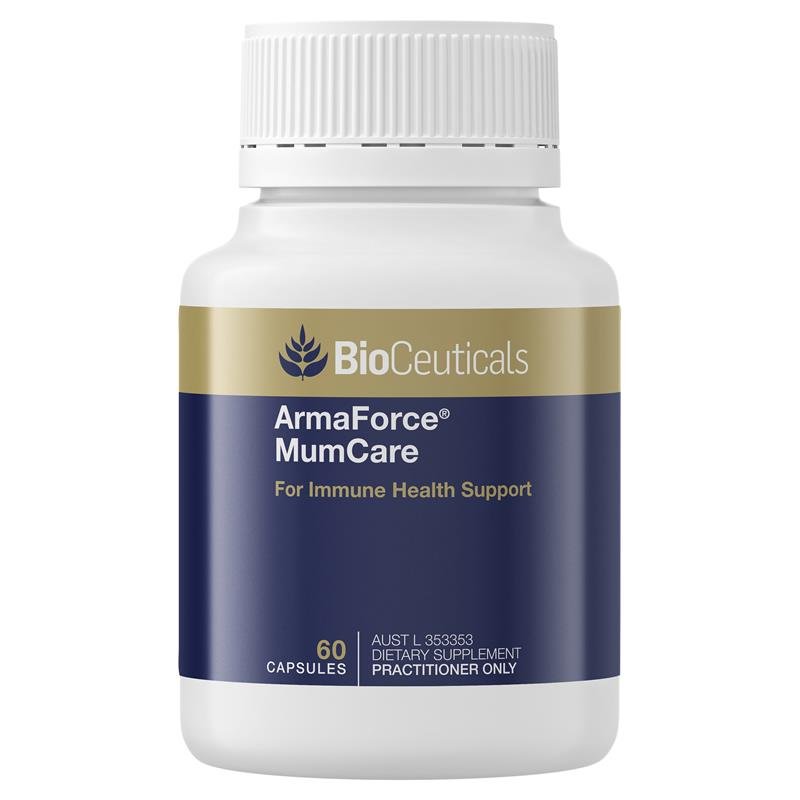 BioCeuticals ArmaForce MumCare 孕产妇配方 60粒胶囊