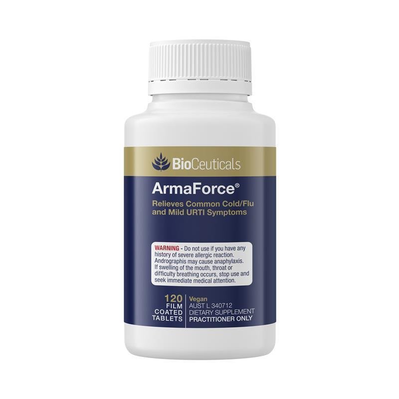 BioCeuticals ArmaForce 120片