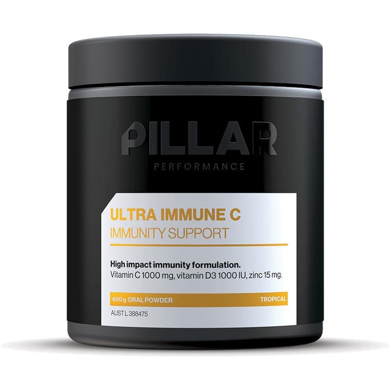 PILLAR Performance Ultra Immune C 维生素C冲调粉 400g