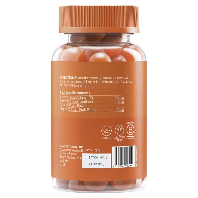 Novomins 维生素C软糖 60粒