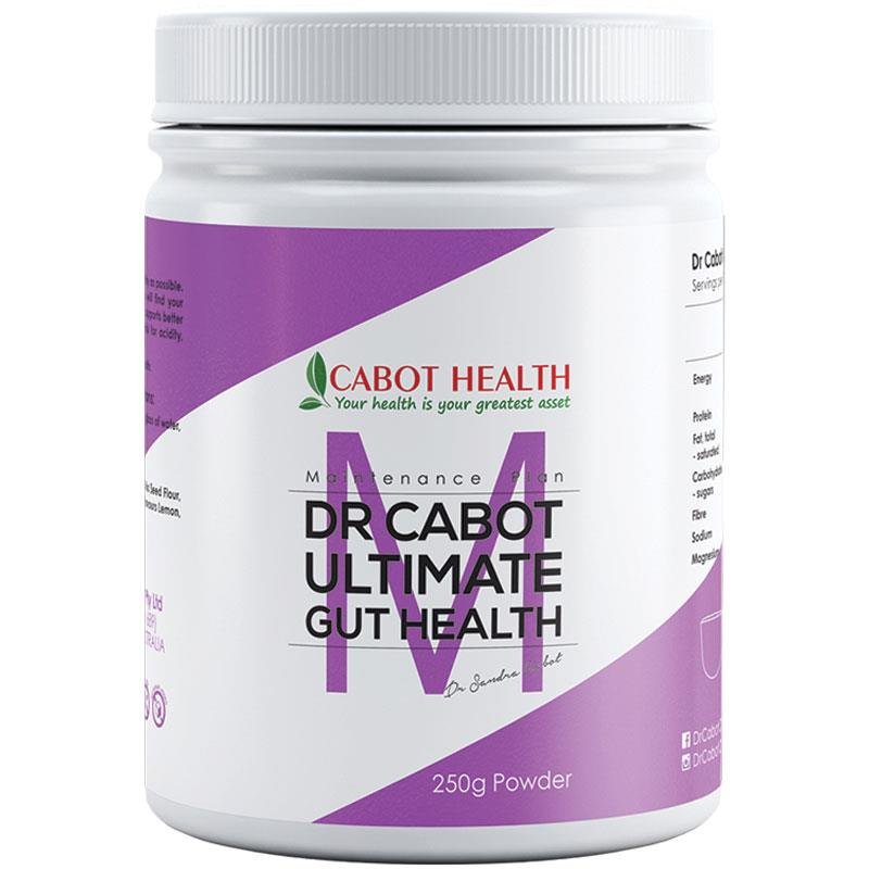 Cabot Health 凯博 终极肠道健康粉 250g