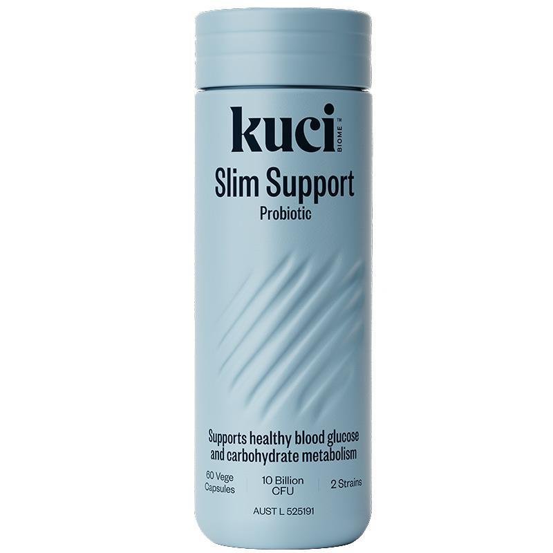 Kuci Biome Slim Support 益生菌胶囊 60粒