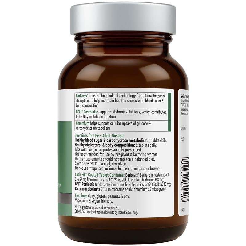 Swisse 斯维诗 Nutra 细胞代谢配方片 30片