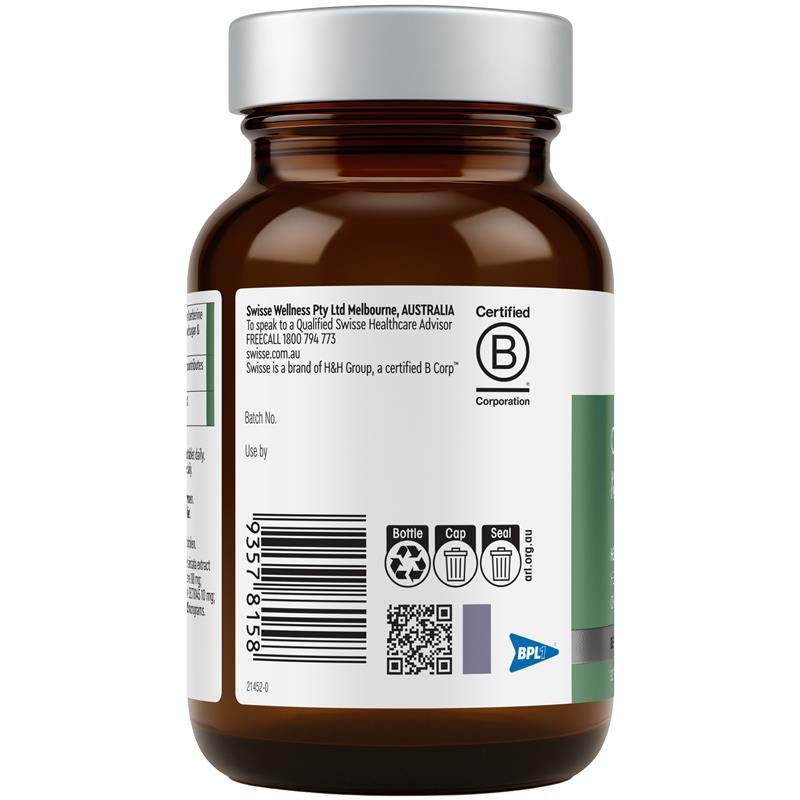 Swisse 斯维诗 Nutra 细胞代谢配方片 30片