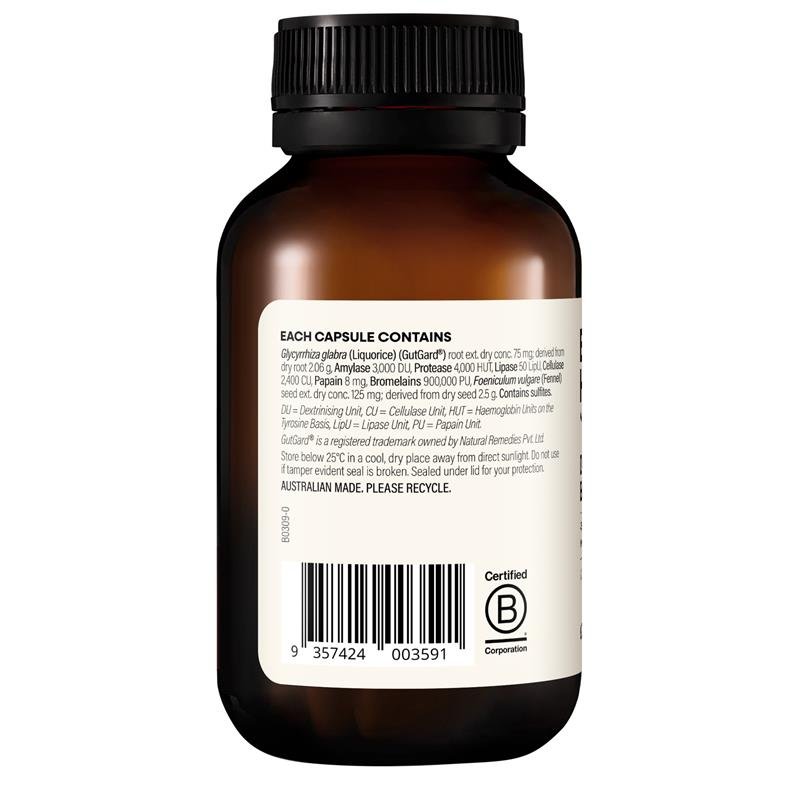 Wanderlust BioHack 六重消化酶胶囊 60粒