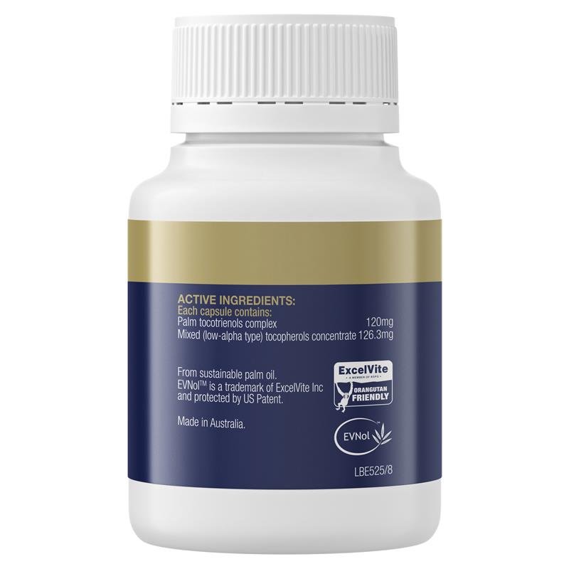 BioCeuticals 维生素E 胶囊 60粒