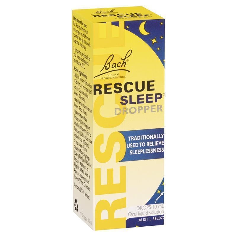 Rescue Remedy 急救花精 睡眠口服滴剂 10ml