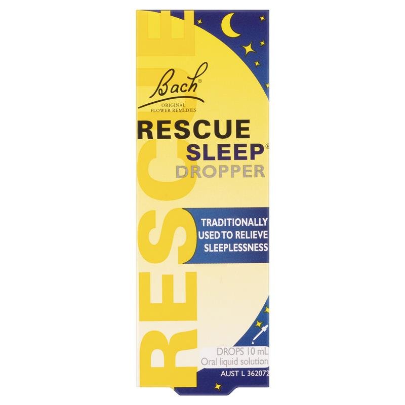 Rescue Remedy 急救花精 睡眠口服滴剂 10ml