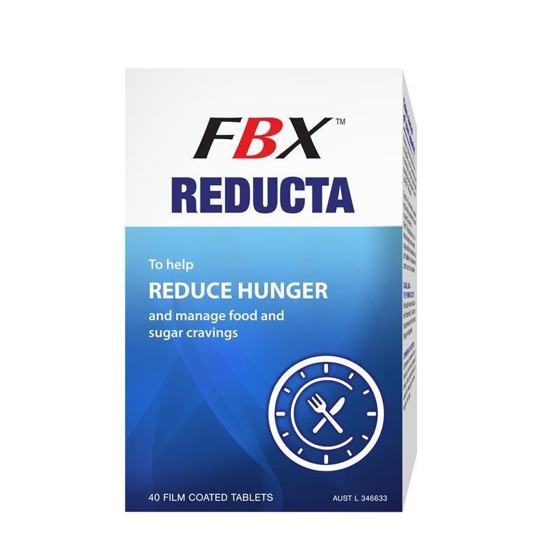 FBX Reducta 体重管理片剂 40片
