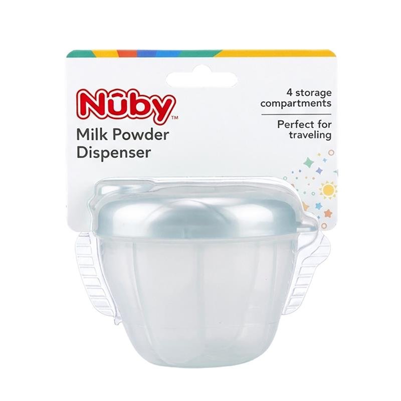 Nuby 努比 奶粉分装盒 0个月以上