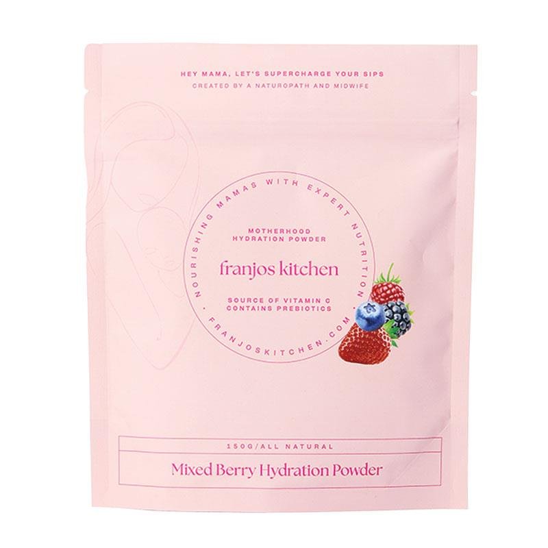 Franjos Kitchen 妈妈补水冲剂 混合莓味