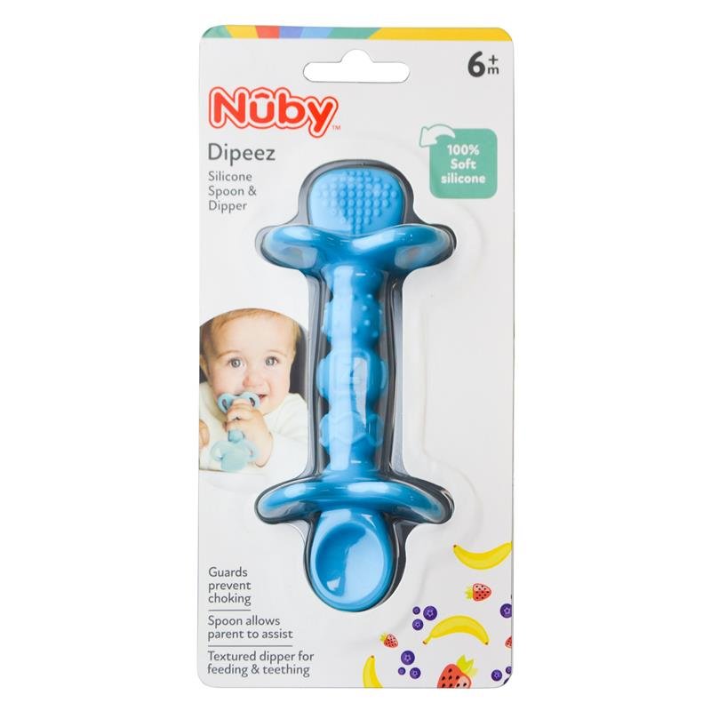 Nuby 努比 Dippeez 儿童蘸酱勺 单支装