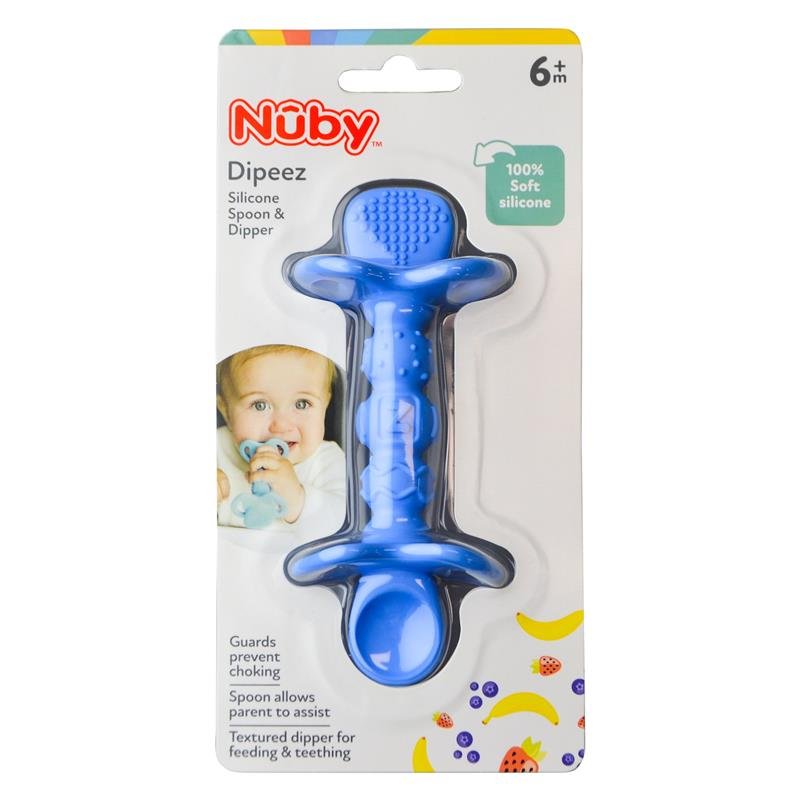Nuby 努比 Dippeez 儿童蘸酱勺 单支装
