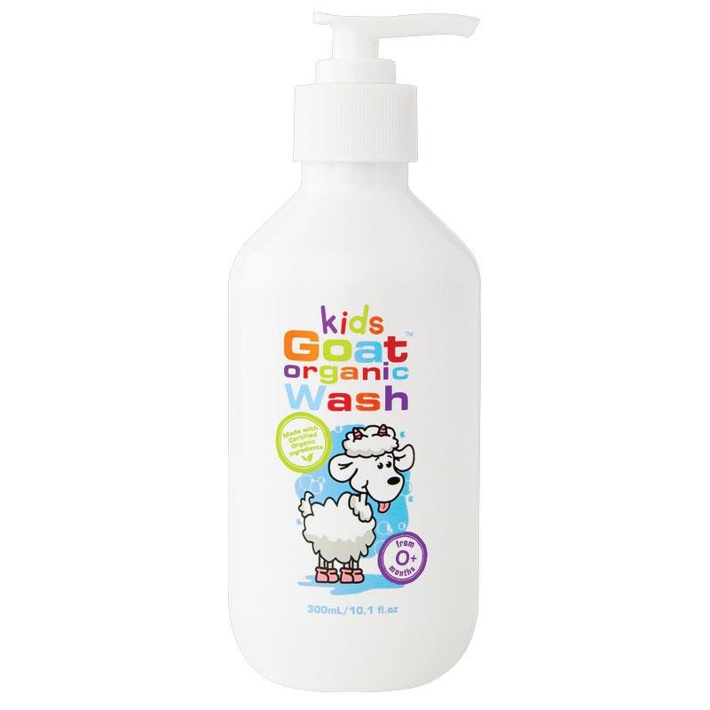 Goat 山羊奶 儿童有机沐浴露 300ml