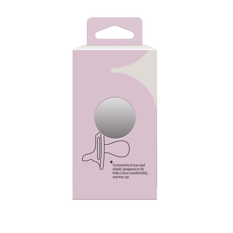 Tommee Tippee 汤美星 超轻安抚奶嘴 日用款 6-18个月 2个装