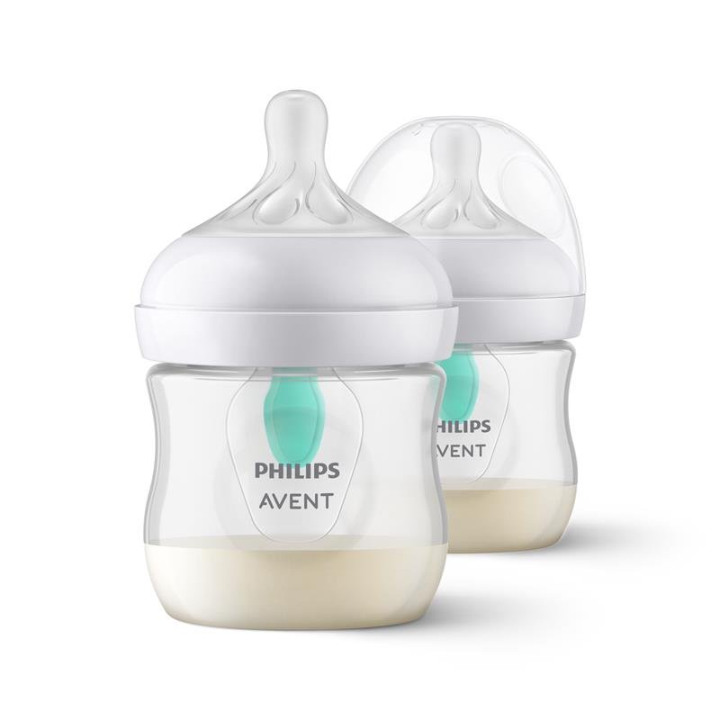 Avent 新安怡 自然原生奶瓶 AirFree 排气配件 125ml 2个装