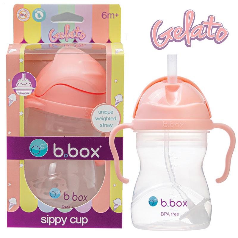 b.box 婴幼儿学饮杯 Gelato Tutti Frutti 240ml