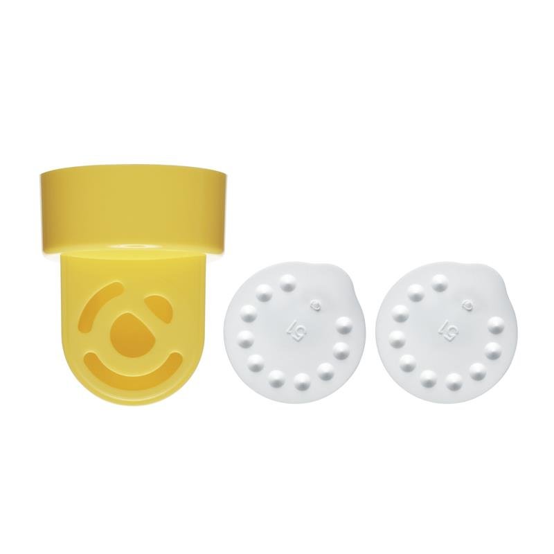 Medela 美德乐 吸奶器阀门与膜片配件装