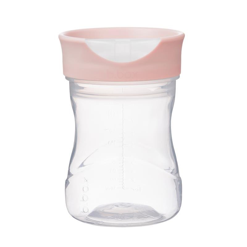 b.box 婴幼儿训练杯 Blush 粉色 240ml