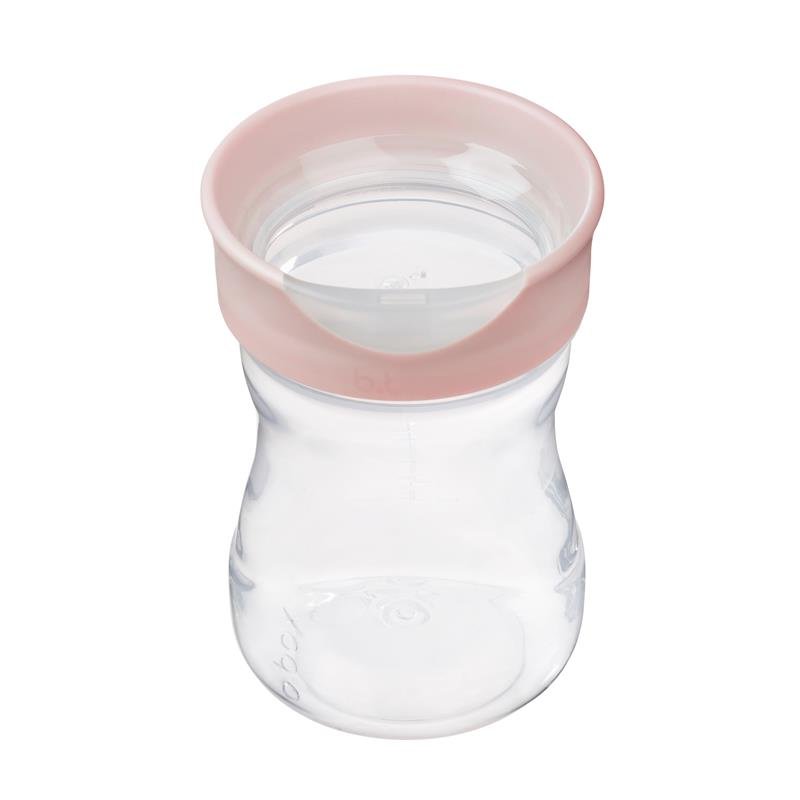 b.box 婴幼儿训练杯 Blush 粉色 240ml