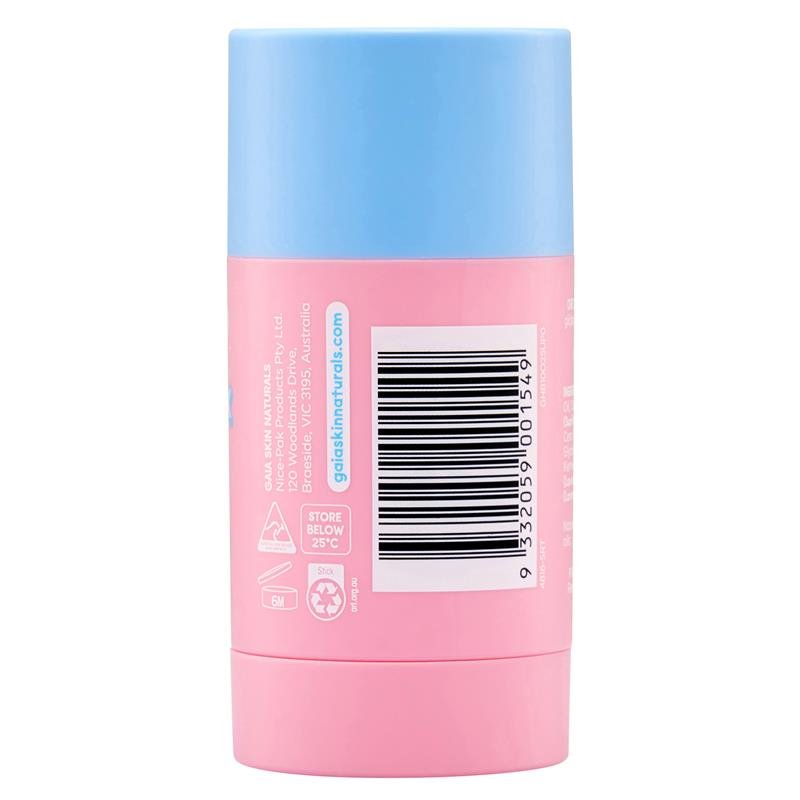 Gaia Natural Kids 儿童发蜡棒 50g