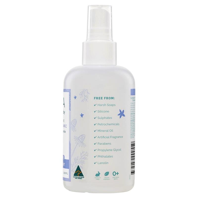 GAIA 天然婴儿顺发喷雾(免打结)200mL