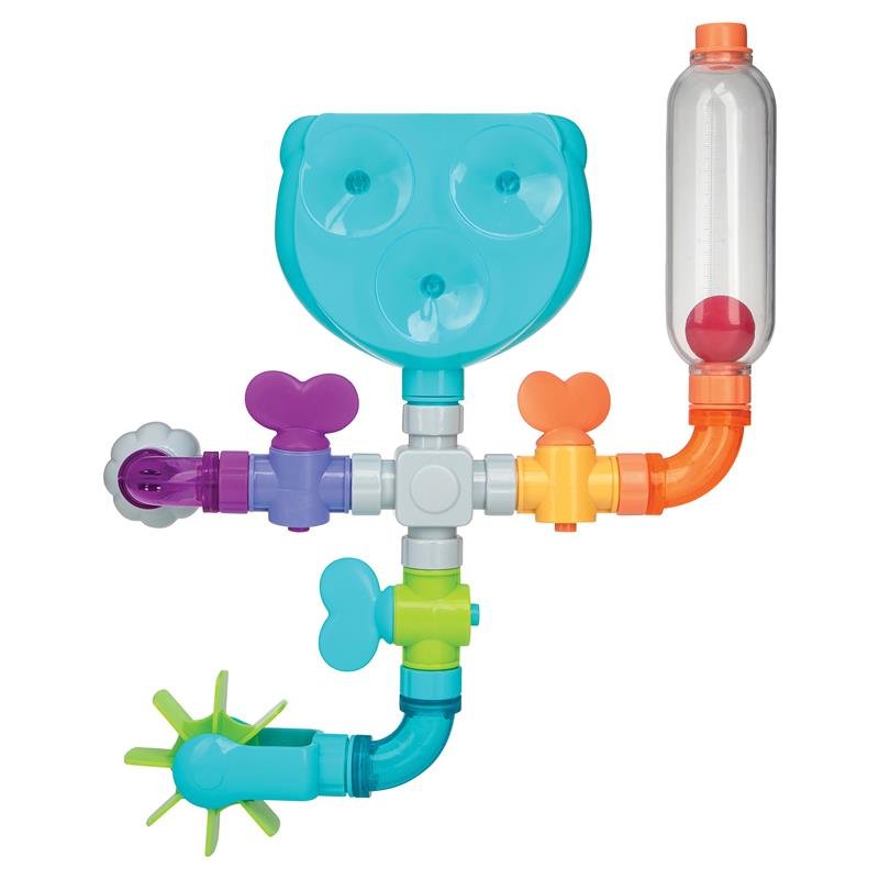 Nuby 努比 戏水洗澡玩具 Wacky Waterworks