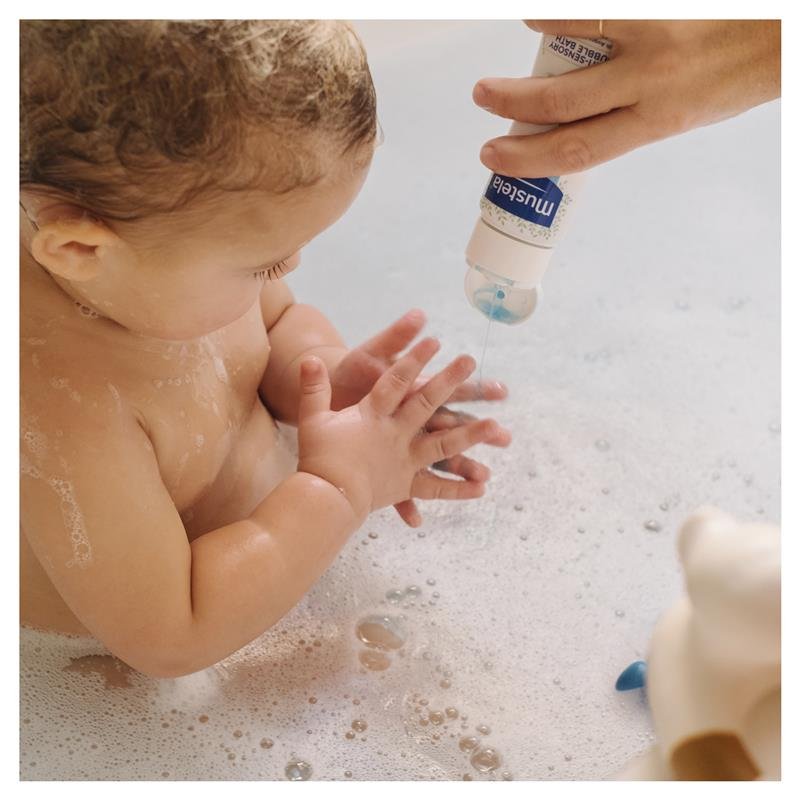 Mustela 妙思乐 多感官泡泡浴 200ml