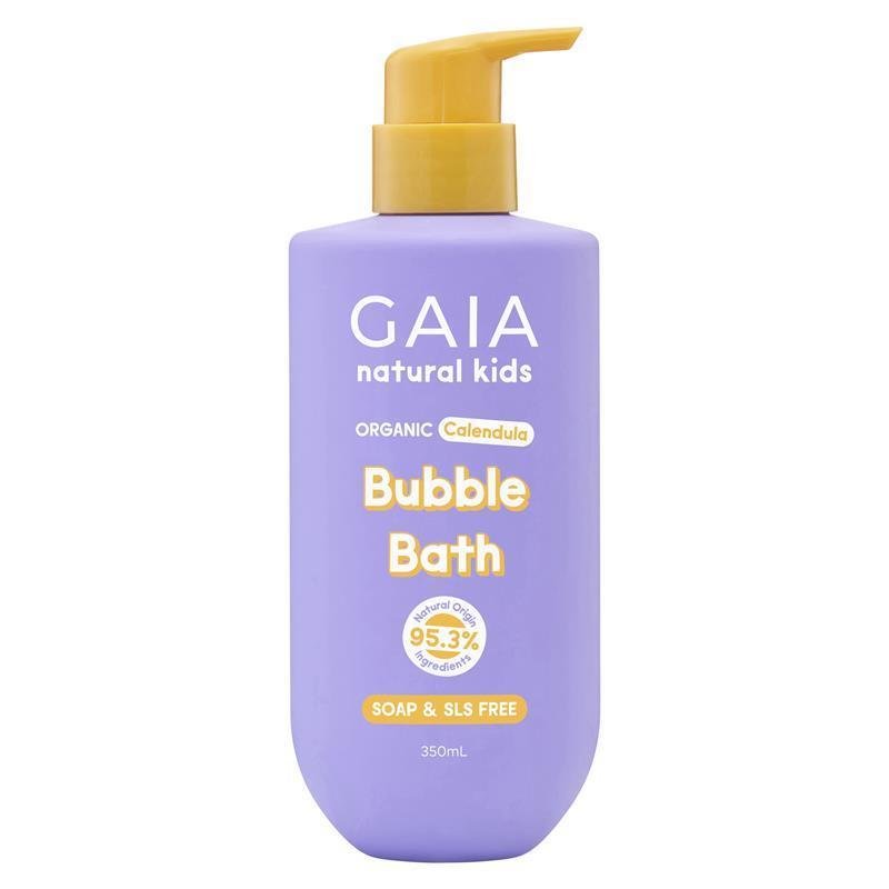 GAIA 天然儿童泡泡浴 350mL