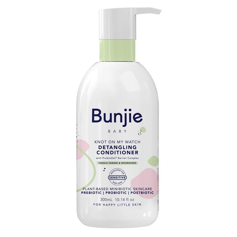 Bunjie 儿童顺滑护发素(免打结)300ml