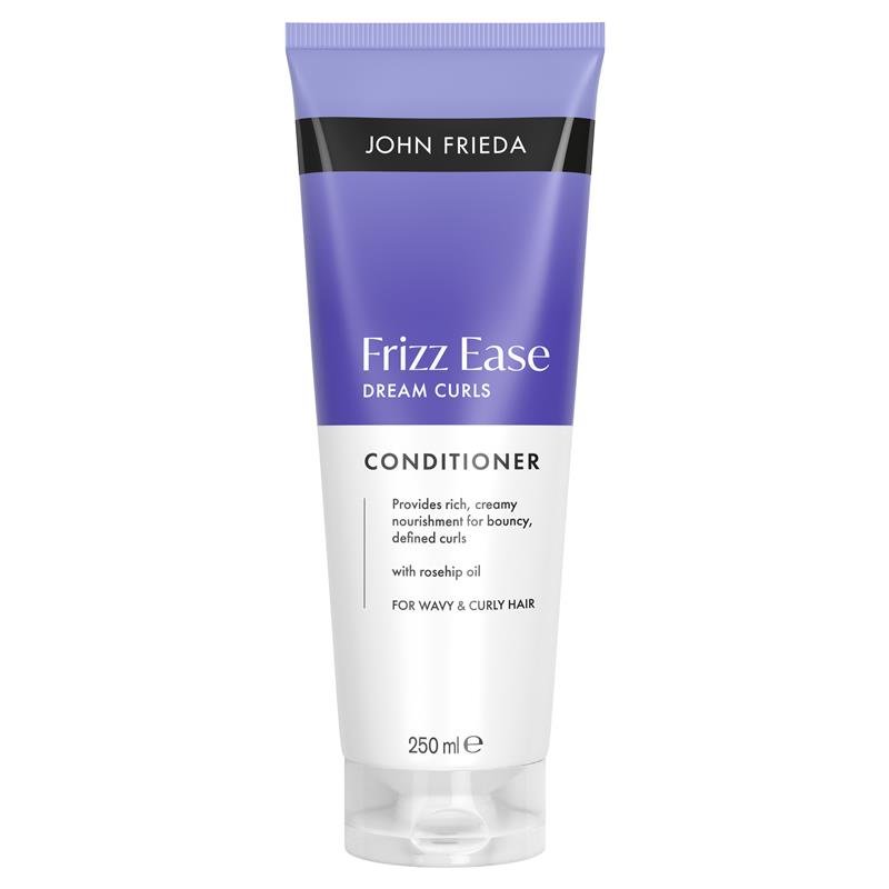 John Frieda Frizz Ease Dream Curls SLS Conditioner 250ml