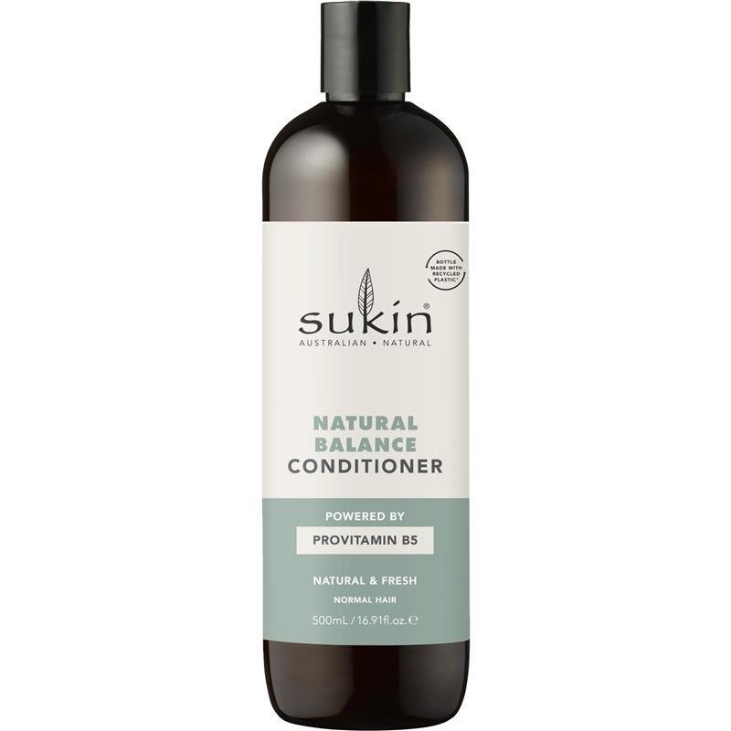 Sukin Natural Balance Conditioner 500ml