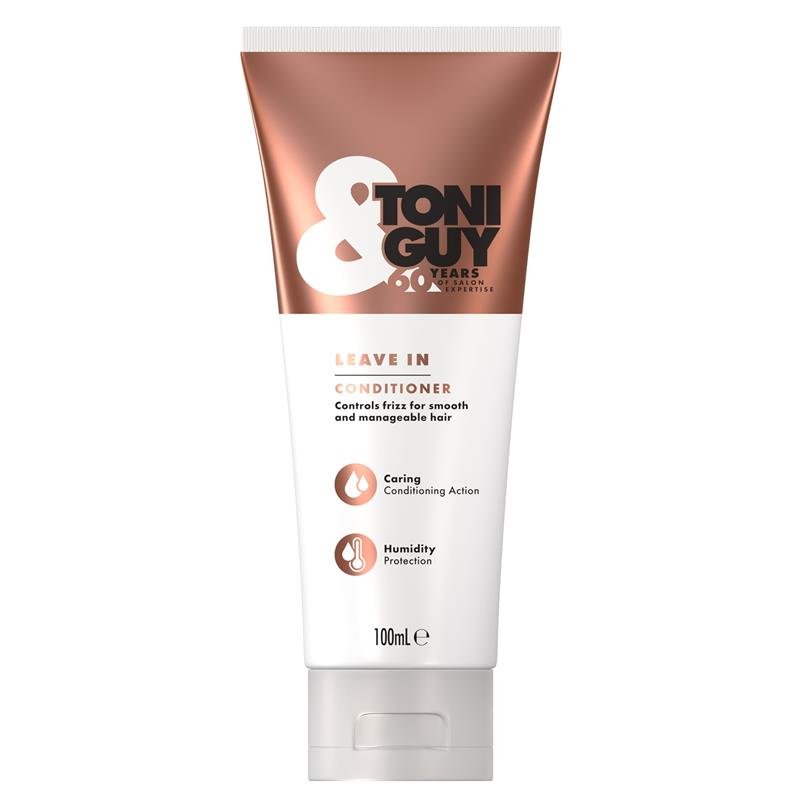 Toni & Guy Prep Leave In Conditioner 100ml
