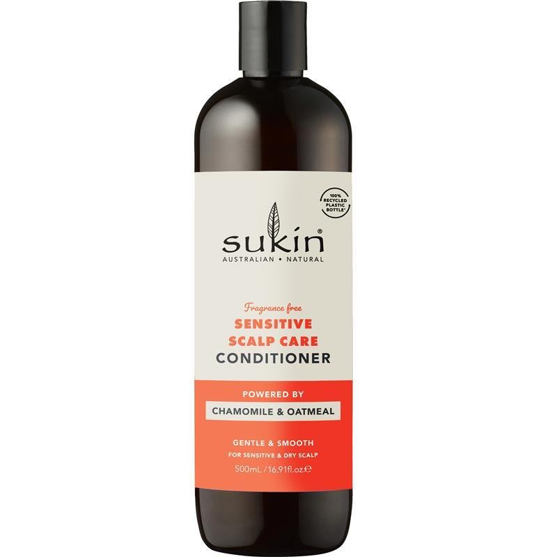 Sukin Sensitive Scalp Care Conditioner 500ml