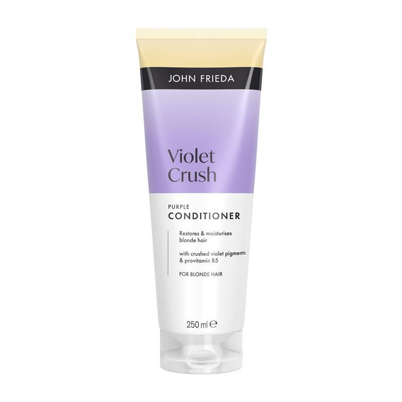 John Frieda Violet Crush Toning Conditioner 250ml
