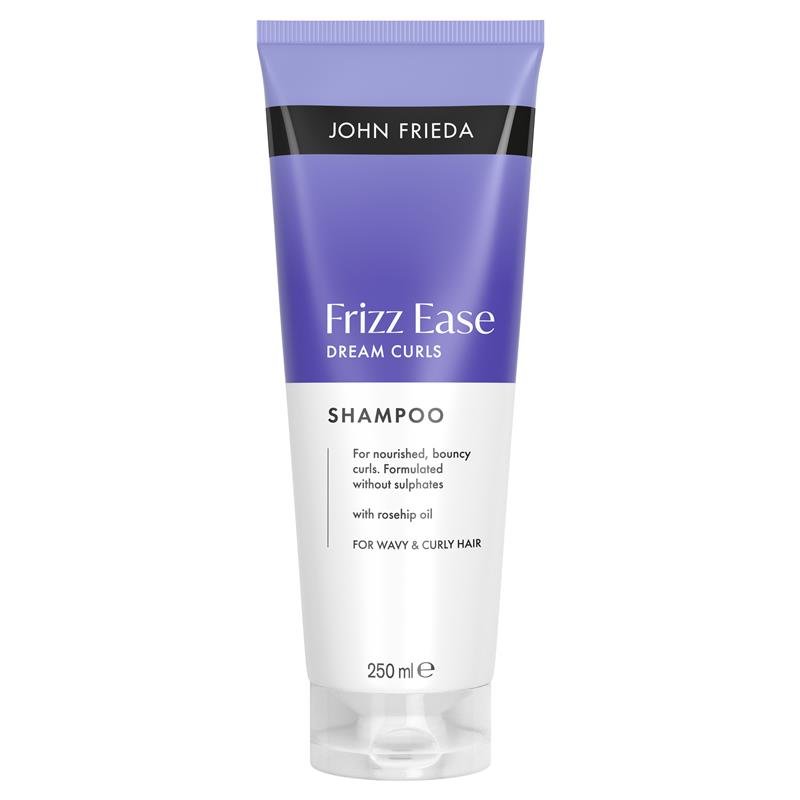 John Frieda Frizz Ease Dream Curls SLS Shampoo 250ml