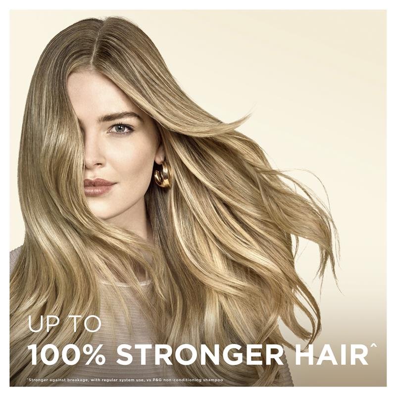 Pantene Daily Moisture Renewal Shampoo 375ml