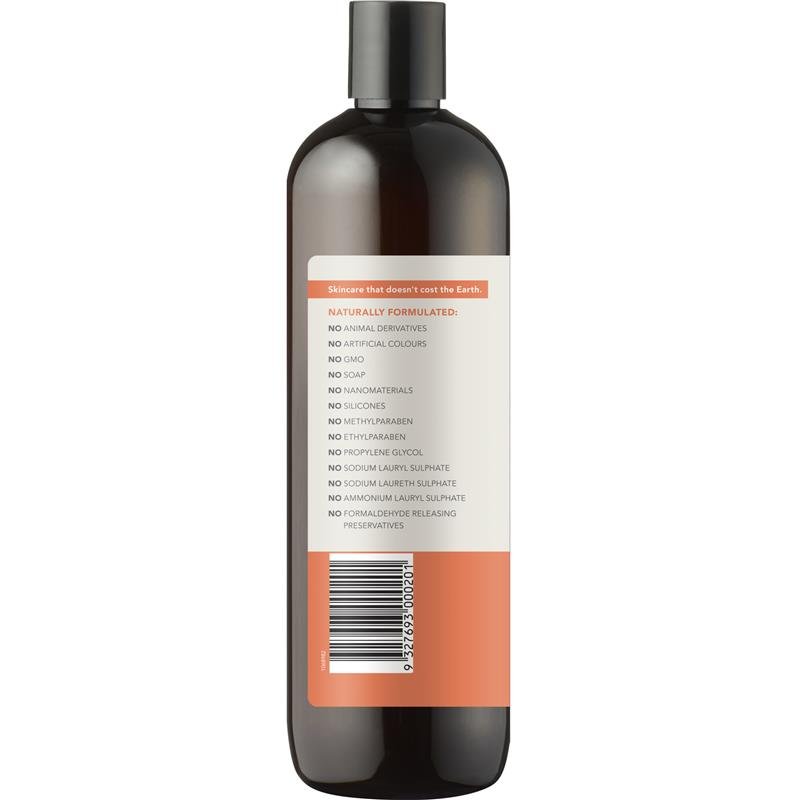 Sukin Sensitive Scalp Care Shampoo 500ml